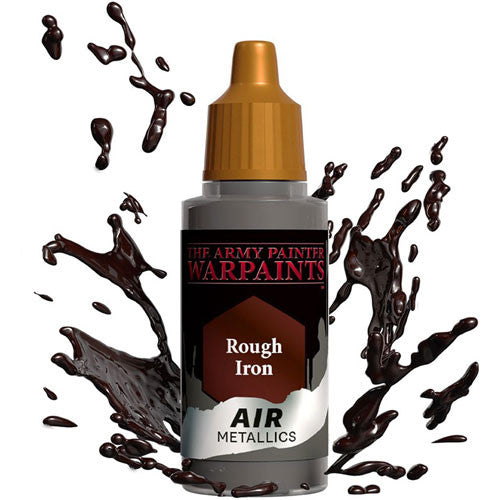The Army Painter: Warpaints Air - Rough Iron