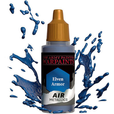 The Army Painter Warpaints Air Metallics Elven Armor Paint