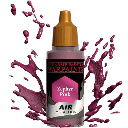 The Army Painter: Warpaints Air - Zephyr Pink