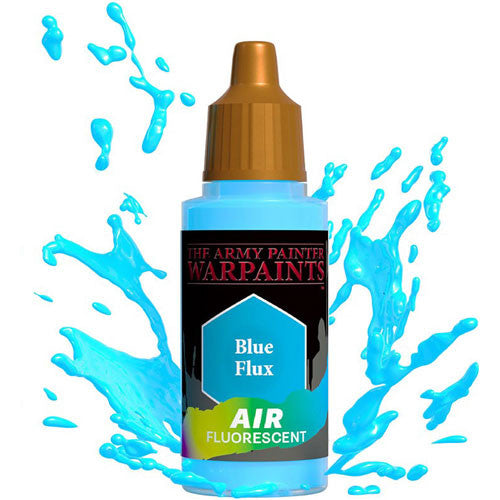 The Army Painter: Warpaints Air - Blue Flux