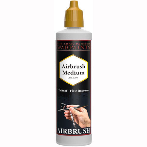 The Army Painter: Warpaints Air - Airbrush Cleaner 100ml
