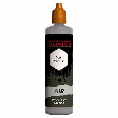 The Army Painter: Warpaints Air Varnish - Anti-shine