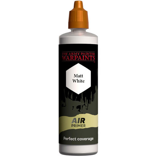 The Army Painter: Warpaints Air - White Primer