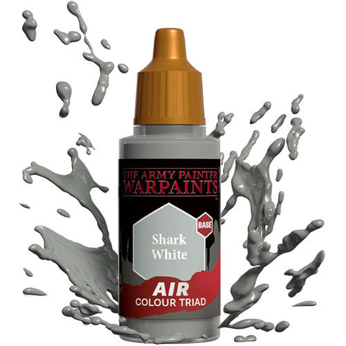 The Army Painter: Warpaints Air - Shark White