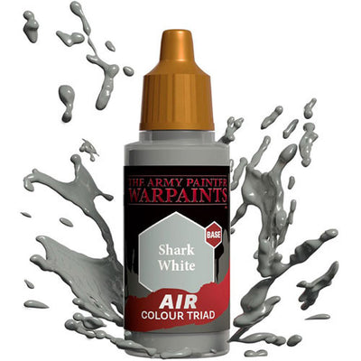The Army Painter Warpaints Air Shark White