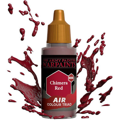 The Army Painter Warpaints Air Chimera Red Paint