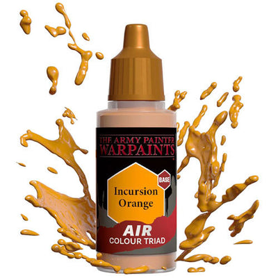 The Army Painter Warpaints Air Incursion Orange