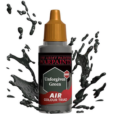 The Army Painter Warpaints Air Unforgiven Green