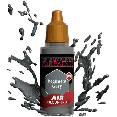The Army Painter Warpaints Air Regiment Grey Paint
