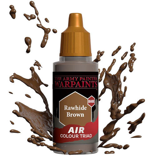 The Army Painter: Warpaints Air - Rawhide Brown