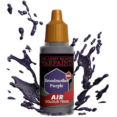 The Army Painter Warpaints Air Broodmother Purple