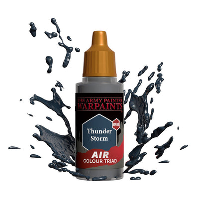 The Army Painter Warpaints Air Thunder Storm Paint