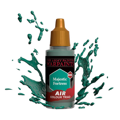 The Army Painter Warpaints Air Majestic Fortress Paint