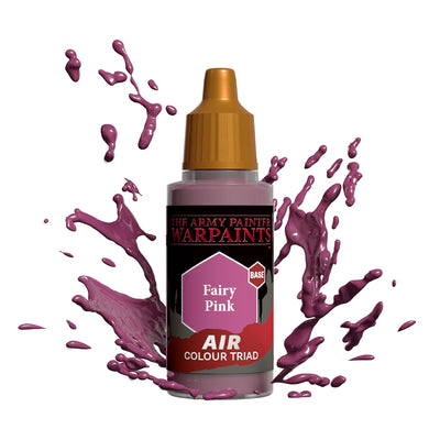 The Army Painter Warpaints Air Fairy Pink Paint