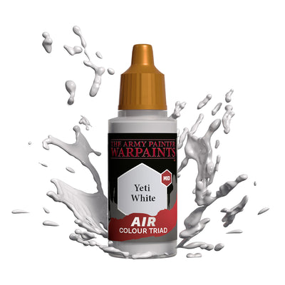 The Army Painter Warpaints Air Yeti White Paint