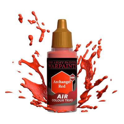 The Army Painter Warpaints Air Archangel Red Paint