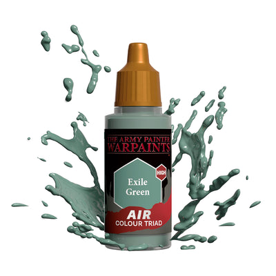 The Army Painter Warpaints Air Exile Green Paint