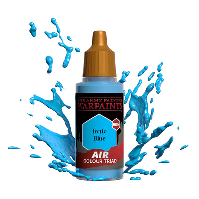 The Army Painter Warpaints Air Ionic Blue Paint