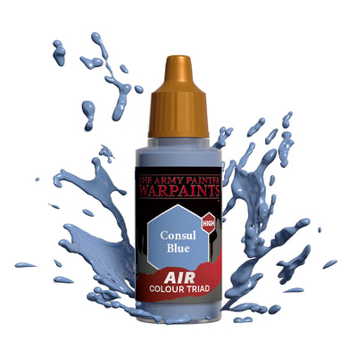The Army Painter Warpaints Air Consul Blue Paint