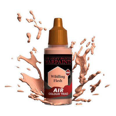 The Army Painter Warpaints Air Wildling Flesh 18ml