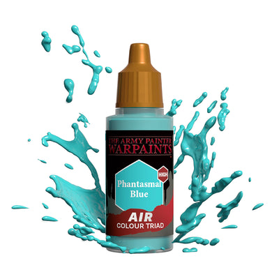 The Army Painter Warpaints Air Phantasmal Blue Paint