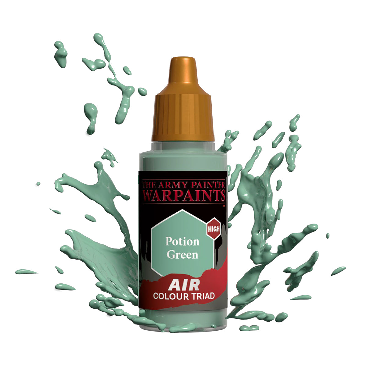 The Army Painter: Warpaints Air - Potion Green