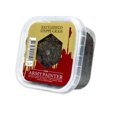 The Army Painter Battlefield Basing Steppe Grass