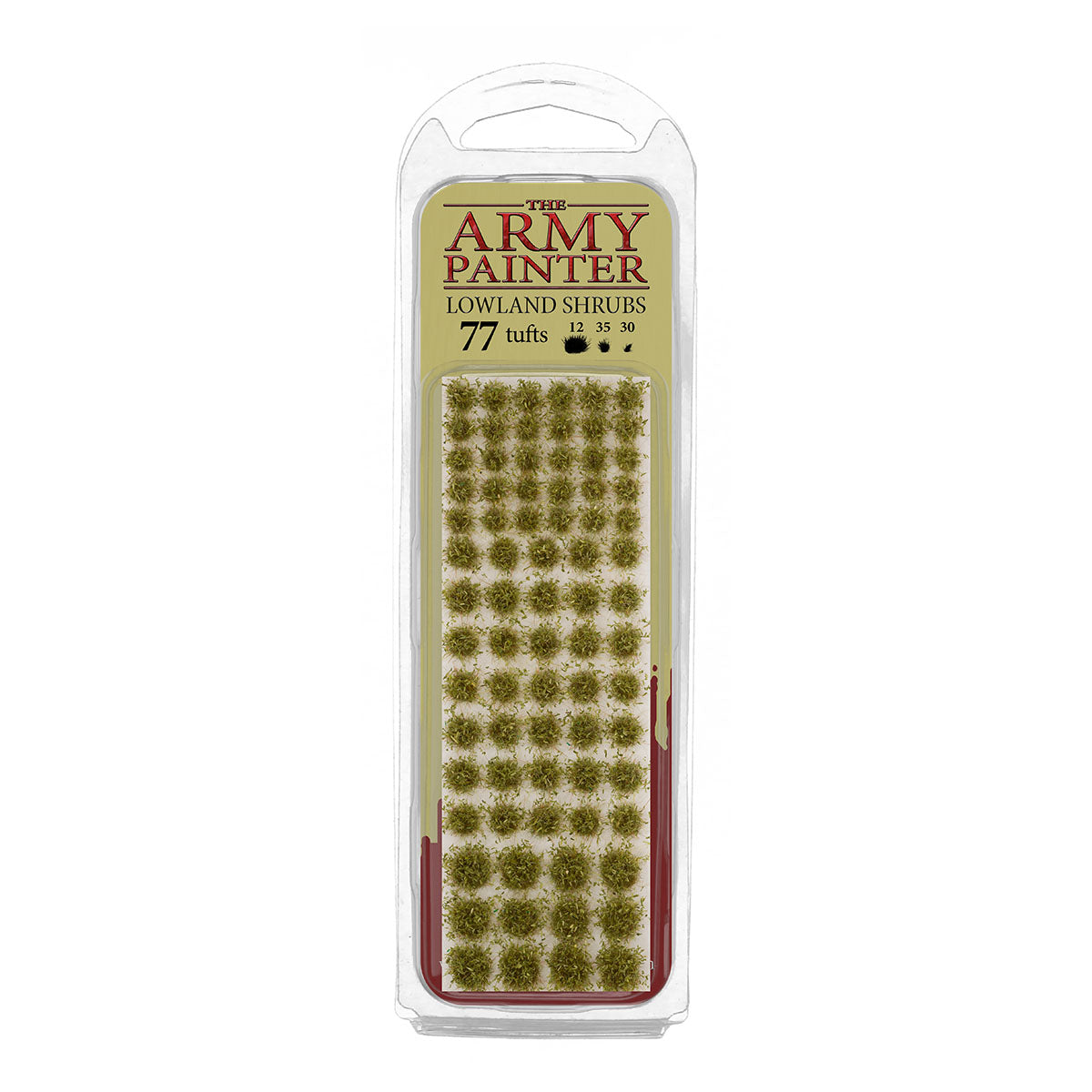 The Army Painter: Tufts - Lowland Shrubs