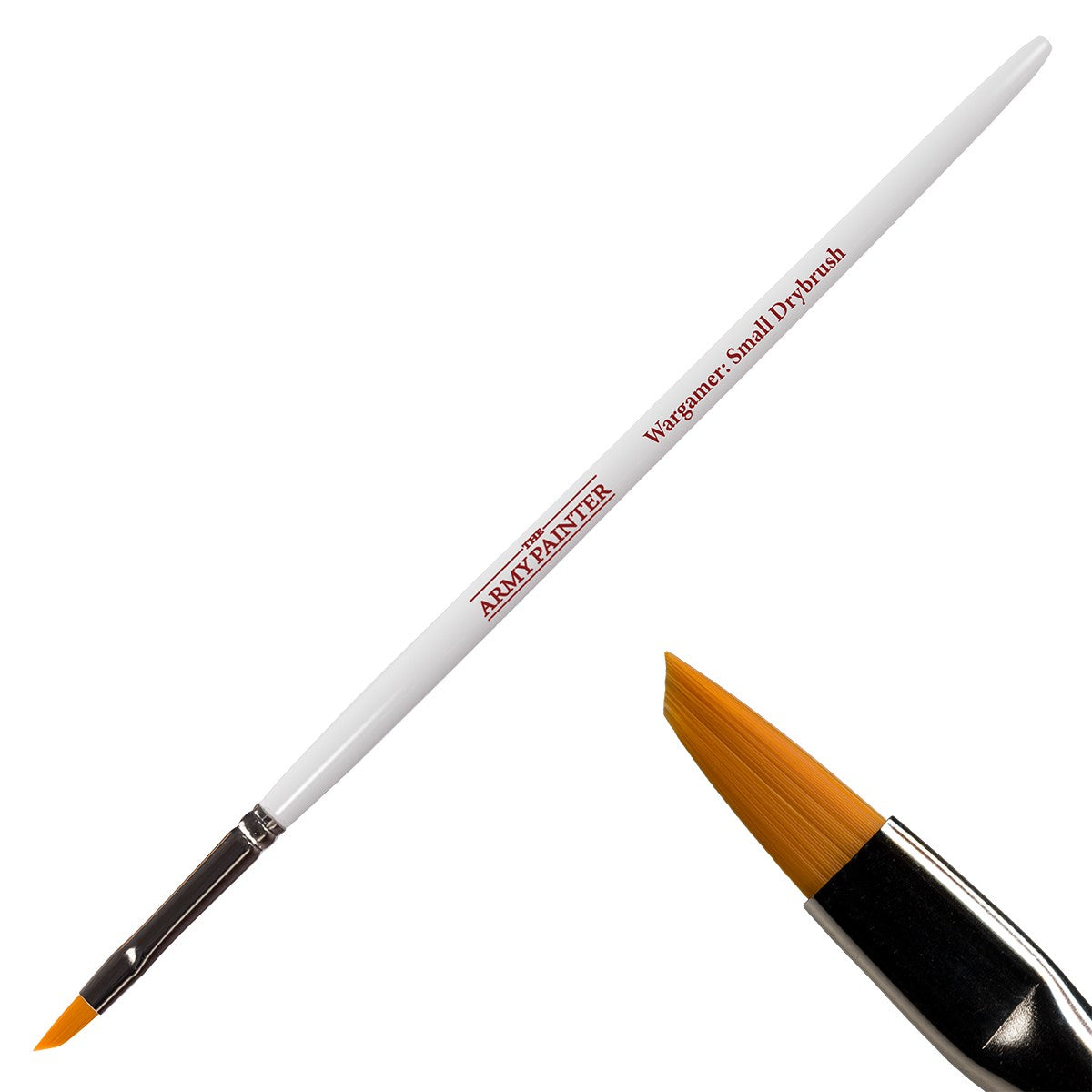 The Army Painter: Wargamer Brush - Small Drybrush (2025)