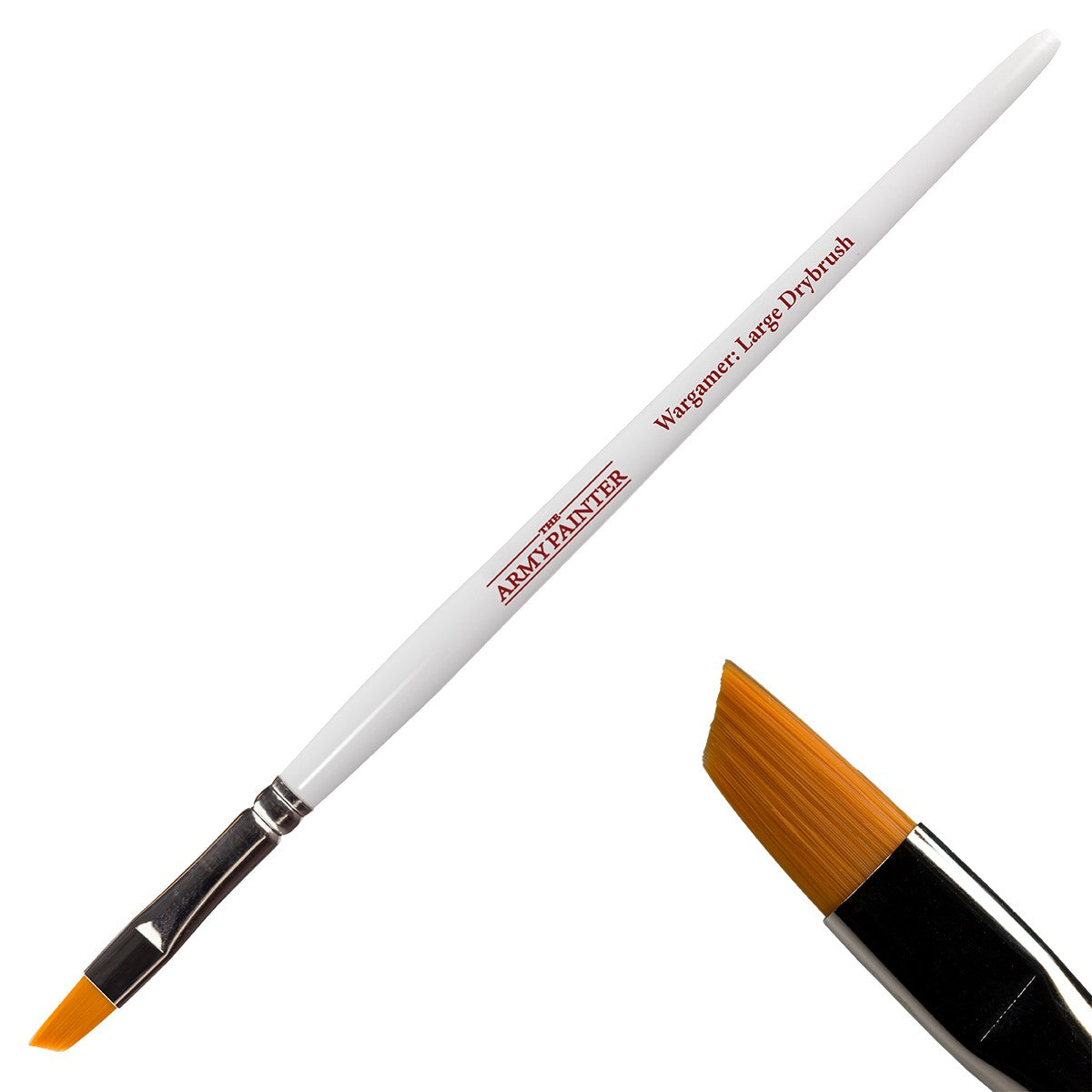 The Army Painter: Wargamer Brush - Large Drybrush (2025)
