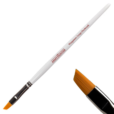 The Army Painter Wargamer Brush Large Drybrush