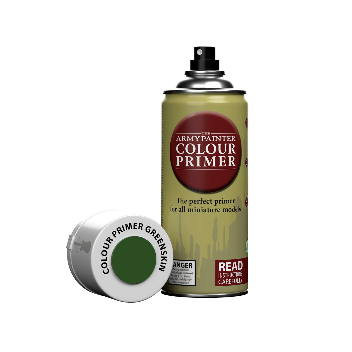 The Army Painter: Colour Primer - Greenskin