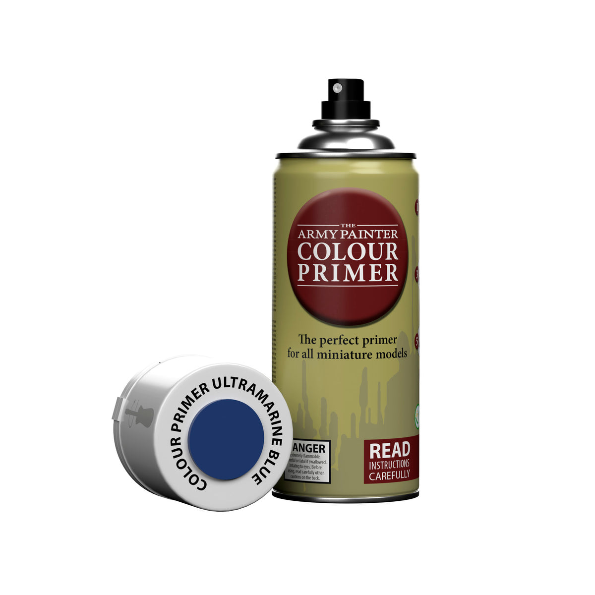 The Army Painter: Colour Primer - Ultra Marine Blue
