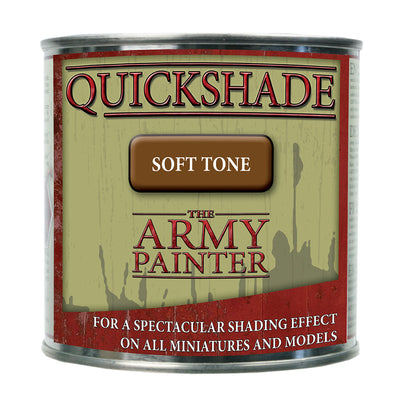 The Army Painter Quickshade Dip Soft Tone