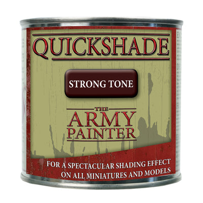 The Army Painter Quickshade Dip Strong Tone 250ml