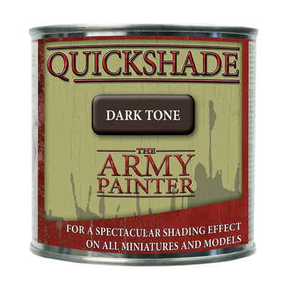 The Army Painter Quickshade Dip Dark Tone