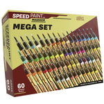 The Army Painter: Speedpaint Marker Set - Mega Paint Set
