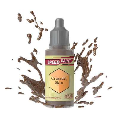 The Army Painter Speedpaint Crusader Skin Paint 18ml