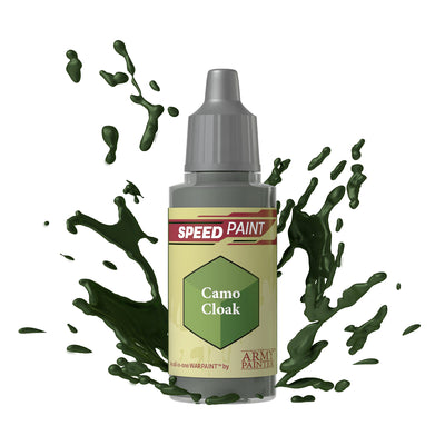 The Army Painter Speedpaint Camo Cloak Paint