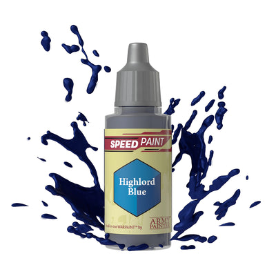 The Army Painter Speedpaint Highlord Blue 18ml
