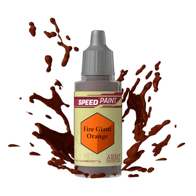 The Army Painter Speedpaint Fire Giant Orange 18ml