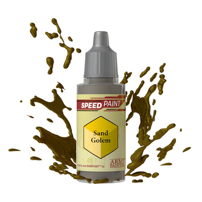 The Army Painter Speedpaint Sand Golem 18ml Paint