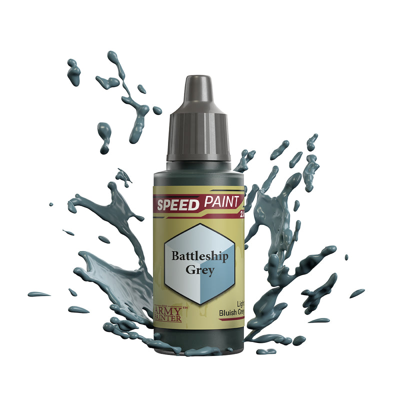 The Army Painter Speedpaint 2.0 - Battleship Grey (18ml)