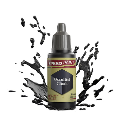 The Army Painter Speedpaint 2.0 Occultist Cloak 18ml Paint