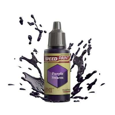 The Army Painter Speedpaint 2.0 Purple Swarm Paint 18ml