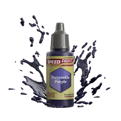 The Army Painter Speedpaint 2.0 Periwinkle Purple Paint