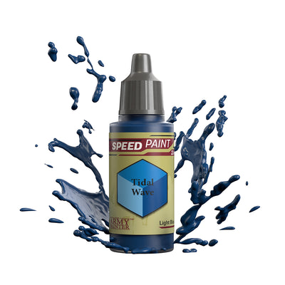 The Army Painter Speedpaint 2.0 Tidal Wave 18ml Paint
