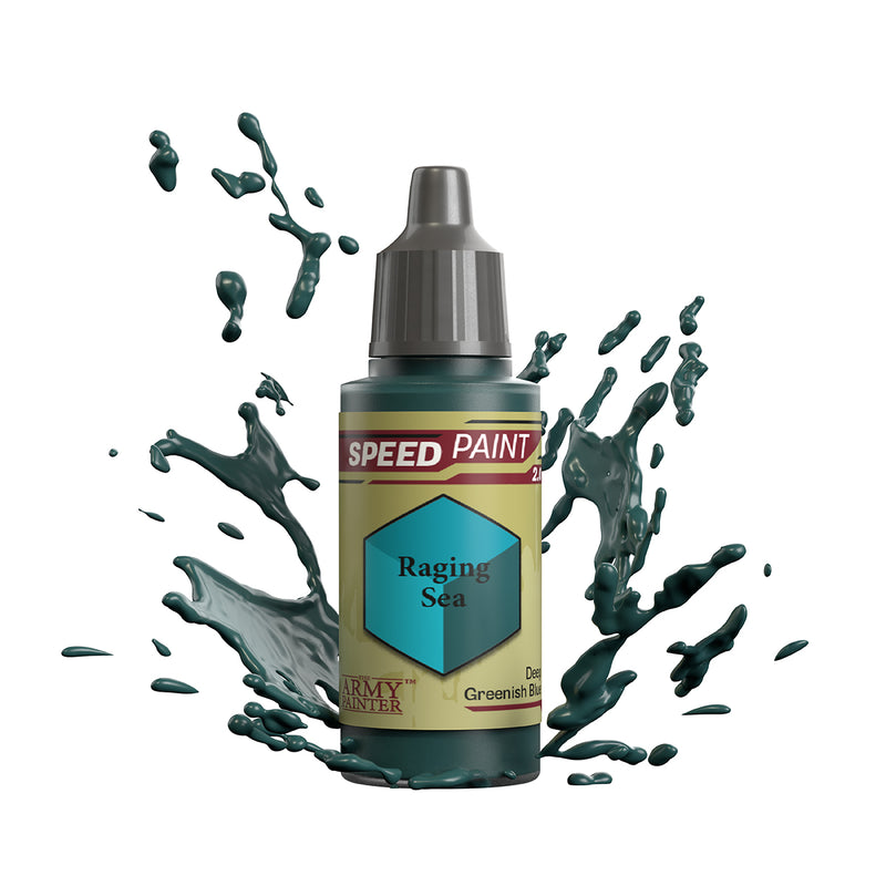 The Army Painter Speedpaint 2.0 - Raging Sea (18ml)