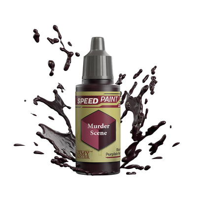 The Army Painter Speedpaint 2.0 Murder Scene 18ml Paint