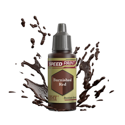 The Army Painter Speedpaint 2.0 Burnished Red 18ml Paint